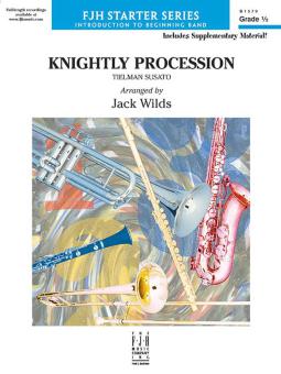 Knightly Procession Standard