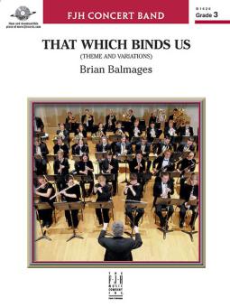 That Which Binds Us Standard
