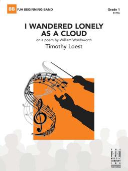 I Wandered Lonely as a Cloud Standard