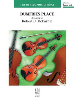 Dumfries Place Standard