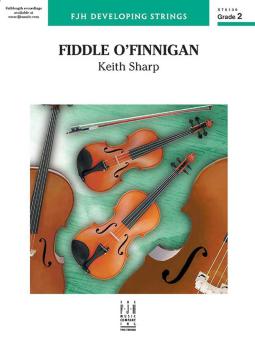 Fiddle O'Finnigan Standard