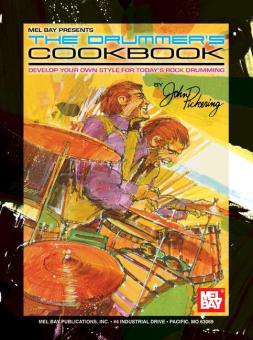The Drummer's Cookbook 
