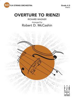 Overture to Rienzi Standard