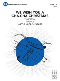 We Wish You a Cha-Cha Christmas Standard