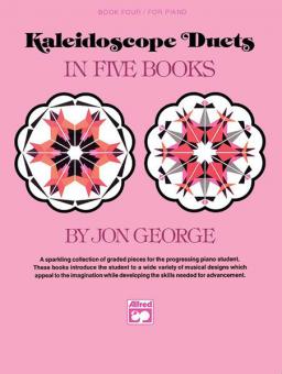 Kaleidoscope Duets Book 4 Standard