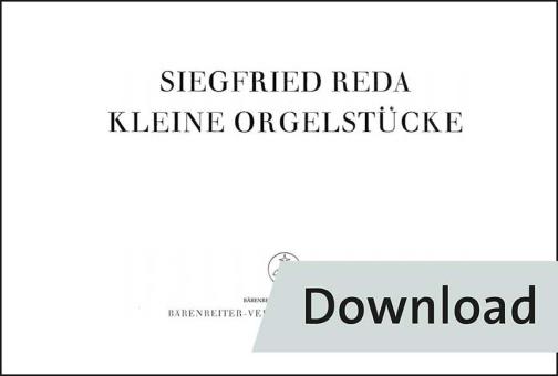 Small Organ Pieces 