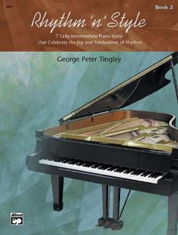 Rhythm 'n' Style, Book 2 