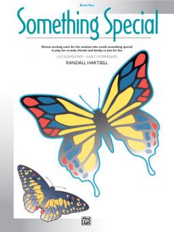 Something Special, Book 2 
