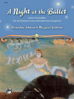 A Night At The Ballet 