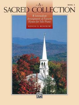 A Sacred Collection, Book 1 