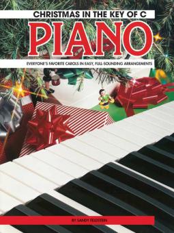 Christmas In The Key Of C 