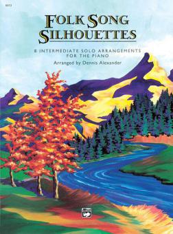 Folk Song Silhouettes Standard
