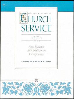 Classical Music for The Church Service Vol. 2 