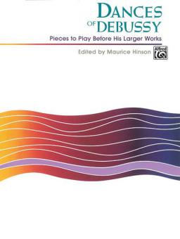Dances Of Debussy 