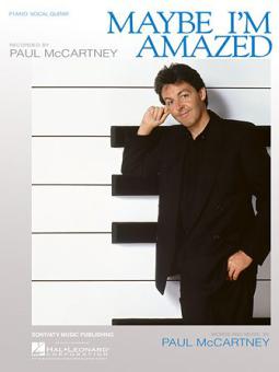 Maybe I'm Amazed 