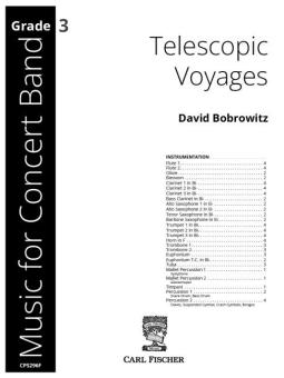 Telescopic Voyages 