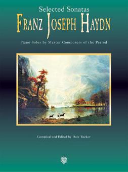 Selected Sonatas comp. & ed. Dale Tucker 