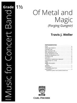 Of Metal and Magic 