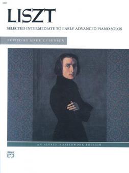 Selected Intermediate To Early Advanced Piano Solos 