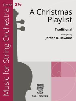 A Christmas Playlist 