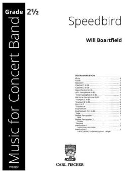 Speedbird 
