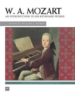 An Introduction To His Keyboard Works 