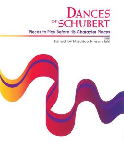 Dances Of Schubert 