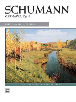 Carnaval, Op. 9 