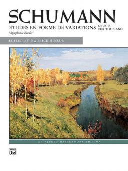 Symphonic Etudes, Op. 13 