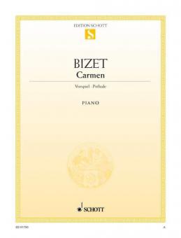 Carmen Standard