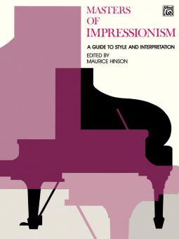 Masters Of Impressionism 