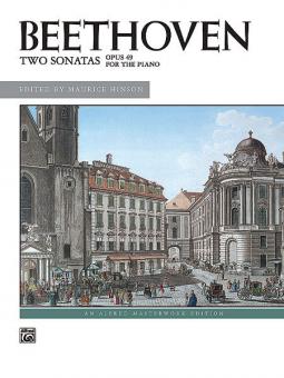 2 Sonatas, Op. 49 