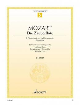 The Magic Flute K 620 Standard