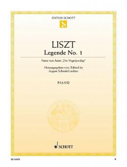 Legend No. 1 Standard