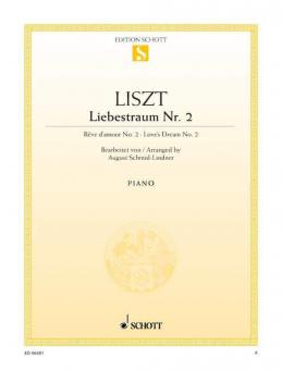 Dreams of Love No. 2 Standard