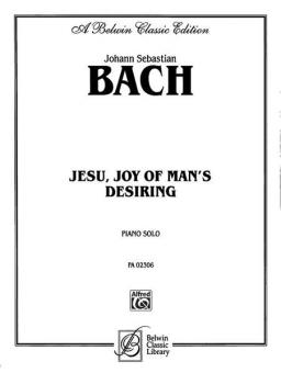 Jesu bleibet meine Freude 