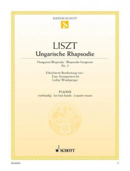 Hungarian Rhapsody No. 3 Standard