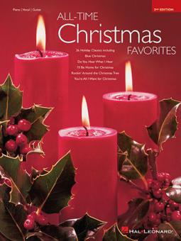 This Is Christmas (Bright, Bright The Holly Berries) 