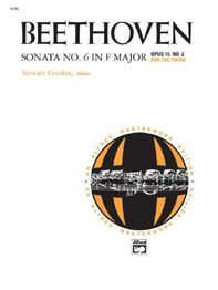 Sonata No. 7 In D Major, Op. 10, No. 3 
