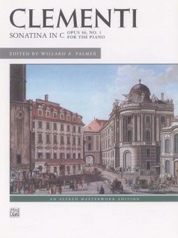 Sonatina In C, Op. 36, No. 1 