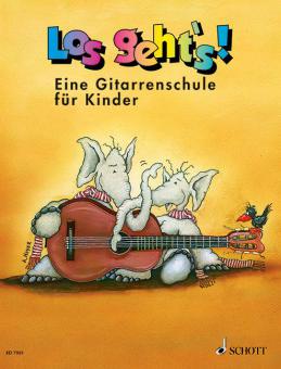 Los geht's! 