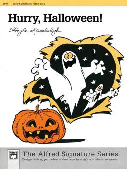 Hurry, Halloween 