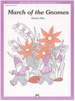 Level D-March Of The Gnomes 