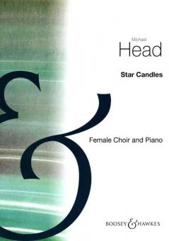 Star Candles 