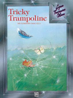 Tricky Trampoline 