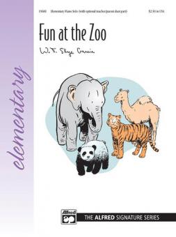 Fun At The Zoo 
