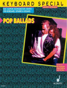 Pop Ballads - Keyboard Special 