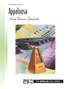 Appaloosa 
