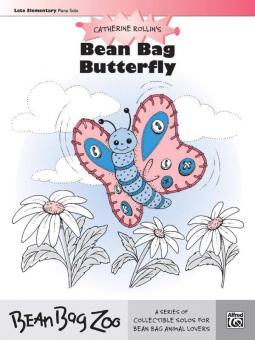 Bean Bag Butterfly 