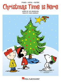 Christmas Time Is Here 